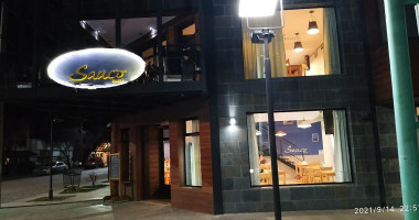 Sauco Restó Exterior