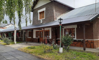 Sauco Restó Exterior