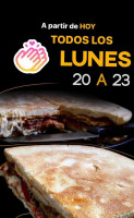 El Club Del Bajón food