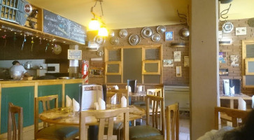 Pizzería Casa Tua Dentro