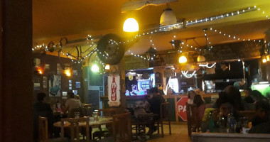 Pizzería Casa Tua Dentro