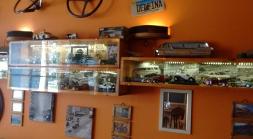 Pizzería Casa Tua Dentro