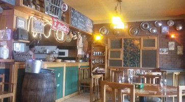 Pizzería Casa Tua Dentro