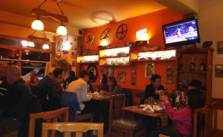 Pizzería Casa Tua Dentro