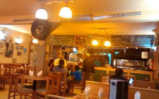 Pizzería Casa Tua Dentro