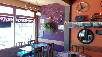 Pizzería Casa Tua Dentro