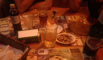 Pizzería Casa Tua Bebida