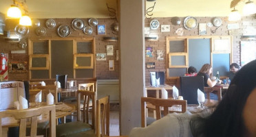 Pizzería Casa Tua Dentro