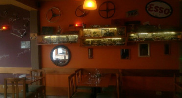 Pizzería Casa Tua Exterior