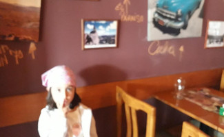 Pizzería Casa Tua Dentro