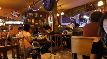 Pizzería Casa Tua Dentro