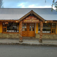 Parrilla-resto La Nueva Posta outside