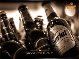 Las Candelas Restocafe Bebida