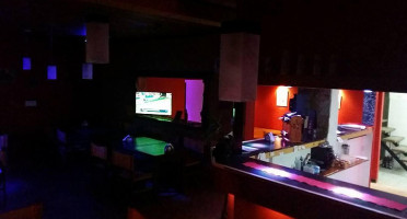 Las Candelas Restocafe Dentro