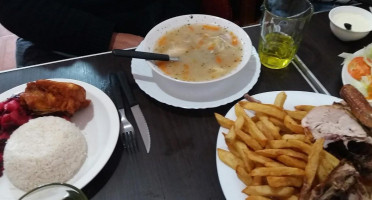 Gastronomía Peruana El Andahuaylino De Comida Peruana En José C. Paz Comida