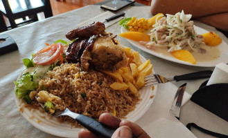 Gastronomía Peruana El Andahuaylino De Comida Peruana En José C. Paz Comida