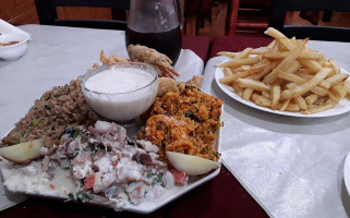 Gastronomía Peruana El Andahuaylino De Comida Peruana En José C. Paz Comida