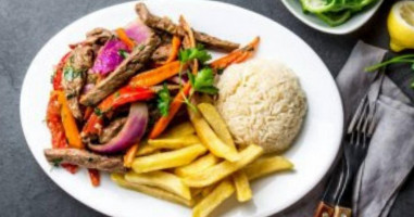 Gastronomía Peruana El Andahuaylino De Comida Peruana En José C. Paz Comida