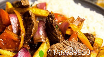Gastronomía Peruana El Andahuaylino De Comida Peruana En José C. Paz Comida