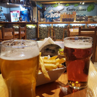 Cumbre Blanca Bebida