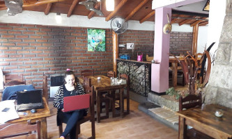 Cumbre Blanca Dentro