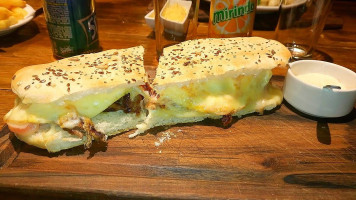 Cumbre Blanca Comida