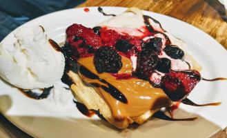 Cumbre Blanca Comida