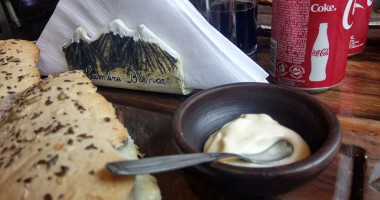 Cumbre Blanca Bebida