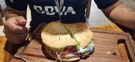 Cumbre Blanca Comida