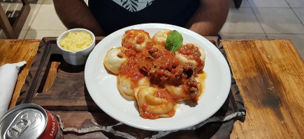 Cumbre Blanca Comida