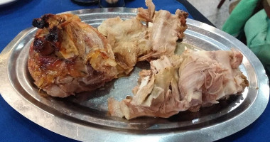 Restauran El Viejo Munich Nourriture