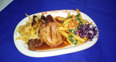 Restauran El Viejo Munich Nourriture