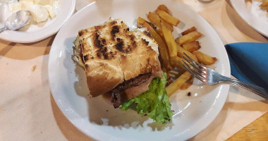 Restauran El Viejo Munich Nourriture