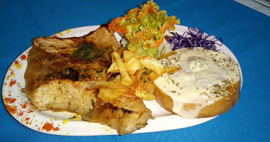 Restauran El Viejo Munich Nourriture