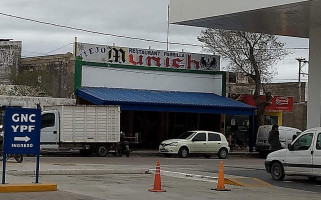 Restauran El Viejo Munich Esterno