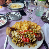 Restauran El Viejo Munich Nourriture