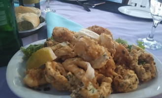 Restauran El Viejo Munich Comida