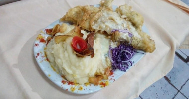 Restauran El Viejo Munich Nourriture