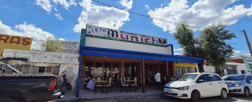 Restauran El Viejo Munich Esterno