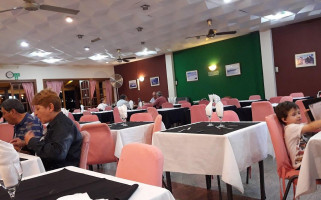 Restauran El Viejo Munich À l'intérieur