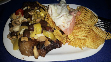 Restauran El Viejo Munich Comida