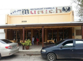 Restauran El Viejo Munich Esterno