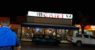 Restauran El Viejo Munich Esterno