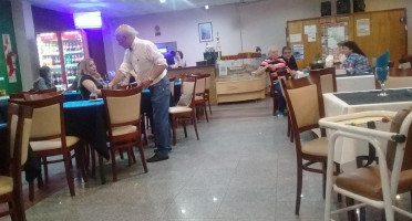 Restauran El Viejo Munich À l'intérieur