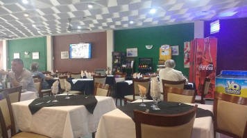 Restauran El Viejo Munich À l'intérieur