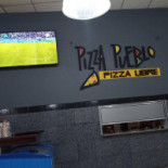 Pizza Pueblo Dentro