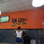 Pizza Pueblo Exterior