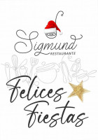 Sigmund Restaurante Logo