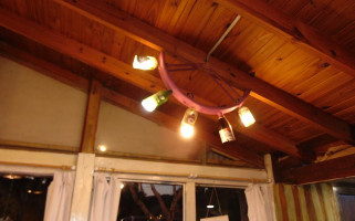 Sigmund Restaurante Dentro