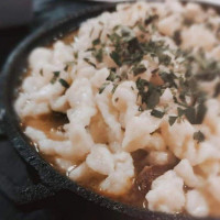 Sigmund Restaurante Nourriture